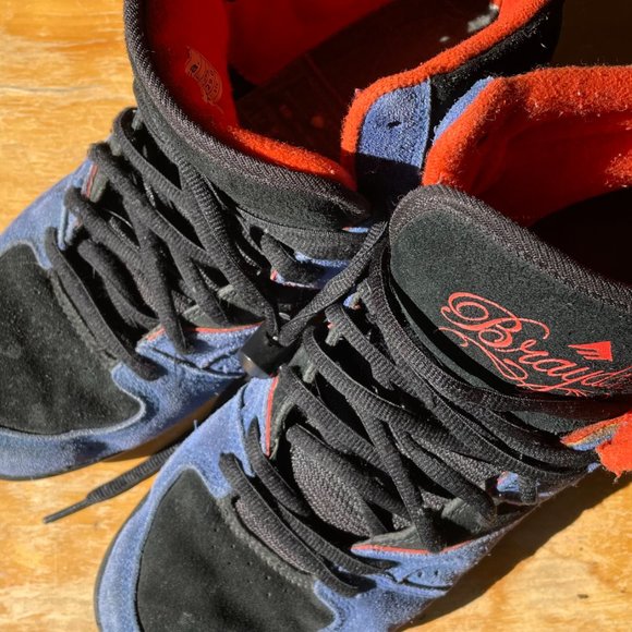 Emerica., Size 11, Braydon Szafranski Hi-Top Skate Shoe - Picture 8 of 12